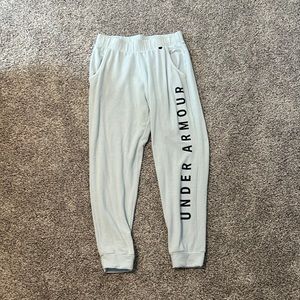 under armour sweatpants